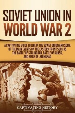 Cover of Soviet Union in World War 2