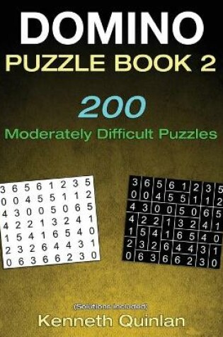 Cover of Domino Puzzle Book 2