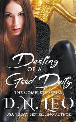 Book cover for Destiny of a Good Deity