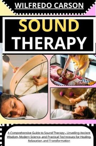 Cover of Sound Therapy