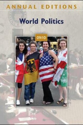 Cover of World Politics 09/10