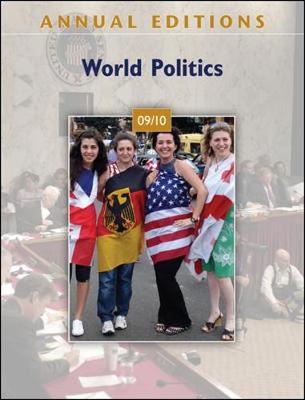 Cover of World Politics 09/10