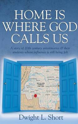 Book cover for Home Is Where God Calls Us