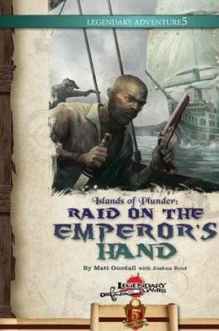Cover of Islands of Plunder