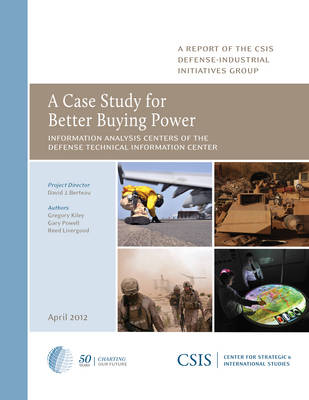 Book cover for A Case Study for Better Buying Power