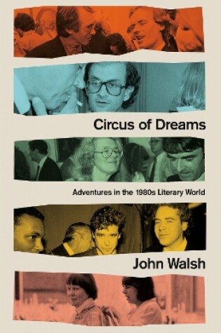 Cover of Circus of Dreams