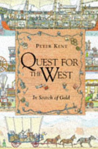 Cover of Quest for the West