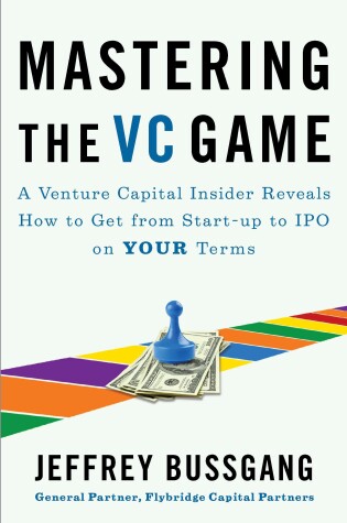 Cover of Mastering the VC Game