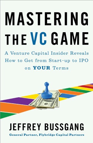 Cover of Mastering the VC Game