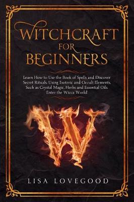 Cover of Witchcraft for Beginners