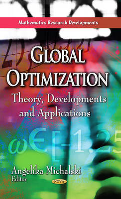 Cover of Global Optimization