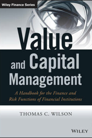 Cover of Value and Capital Management