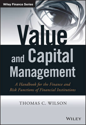 Book cover for Value and Capital Management