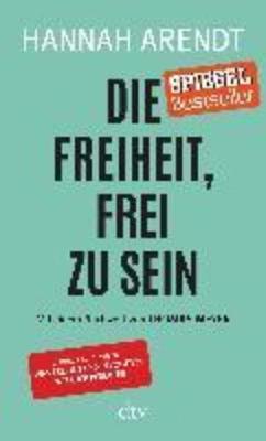 Book cover for Die Freiheit, frei zu sein