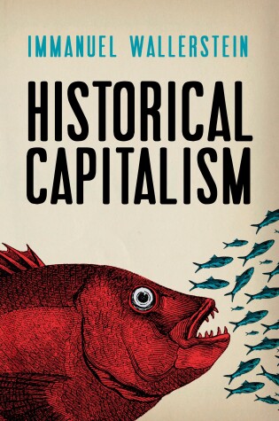 Cover of Historical Capitalism with Capitalist Civilization