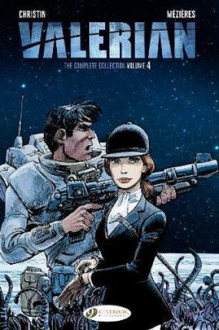 Cover of Valerian: The Complete Collection Volume 4