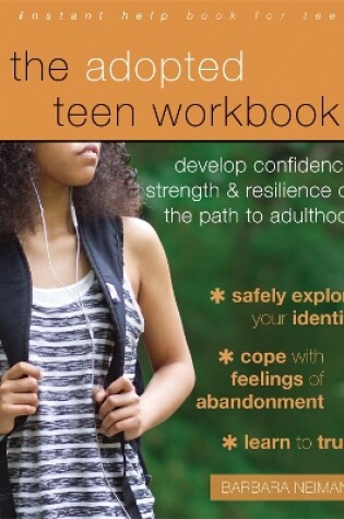 Cover of The Adopted Teen Workbook