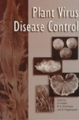 Cover of Plant Virus Disease Control