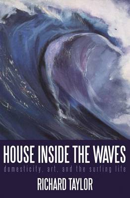 Book cover for House Inside the Waves