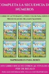 Book cover for Imprimibles para bebés (Completa la secuencia de números)