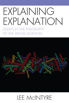 Book cover for Explaining Explanation