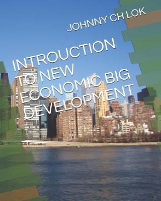 Book cover for Introuction to New Economic Big Development