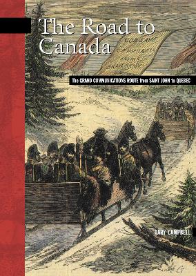 Book cover for The Road to Canada