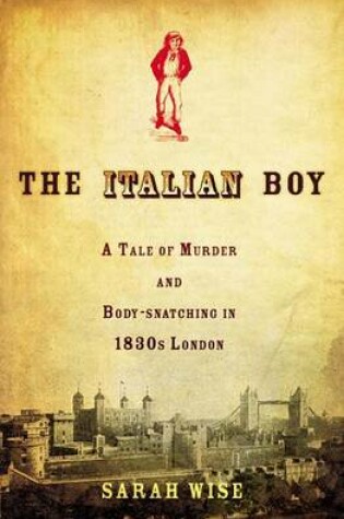 Cover of The Italian Boy