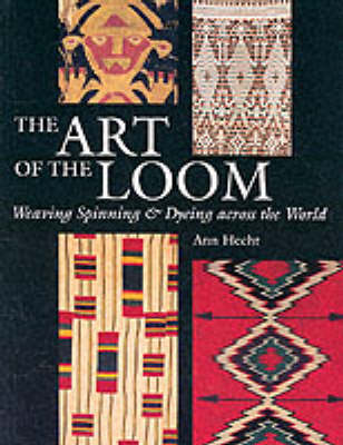 Book cover for The Art of the Loom