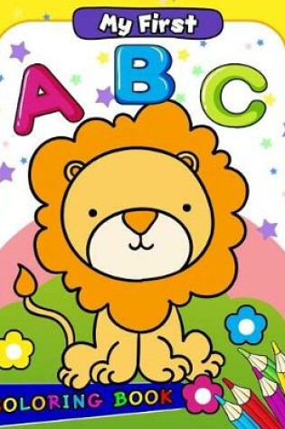Cover of My First ABC Coloring Book