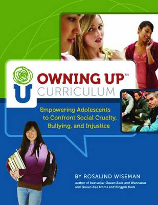 Book cover for Owning Up Curriculum