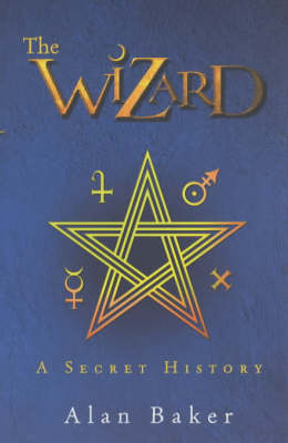 Book cover for The Wizard