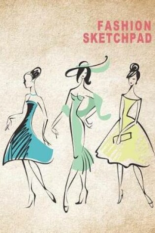 Cover of Fashion Sketchpad