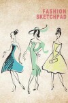 Book cover for Fashion Sketchpad