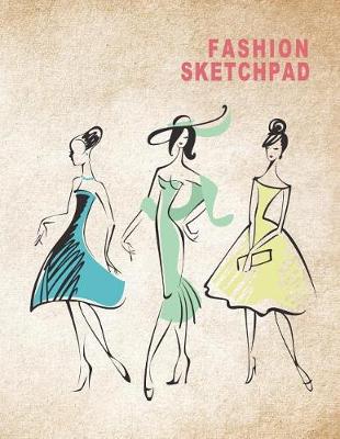 Cover of Fashion Sketchpad