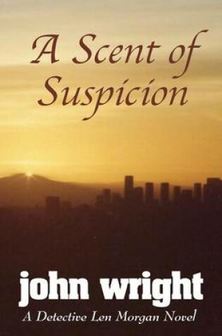 Cover of A Scent of Suspicion