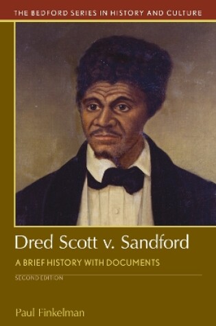 Cover of Dred Scott V. Sandford