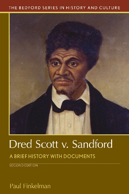 Book cover for Dred Scott V. Sandford