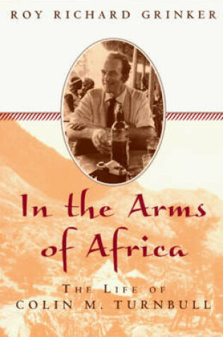 Cover of Into the Arms of Africa