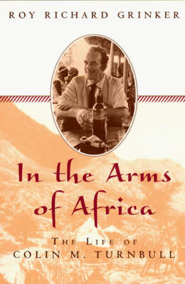 Book cover for Into the Arms of Africa