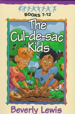 Cover of Cul De Sac Kids