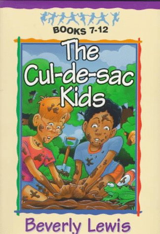 Book cover for Cul De Sac Kids