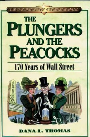 Cover of The Plungers and the Peacocks