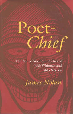Book cover for Poet-Chief