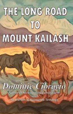 Book cover for The Long Road to Mount Kailash