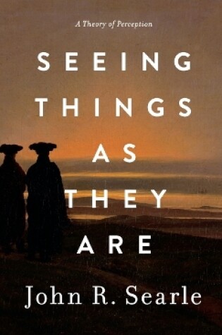 Cover of Seeing Things as They Are