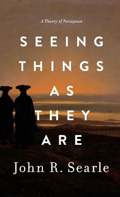 Book cover for Seeing Things as They Are