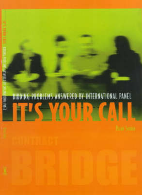 Book cover for It's Your Call