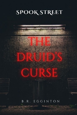 Book cover for The Druid's Curse
