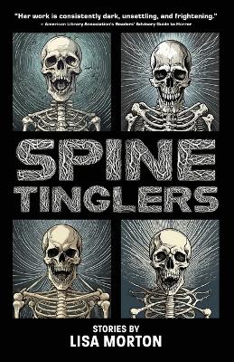 Book cover for Spine Tinglers